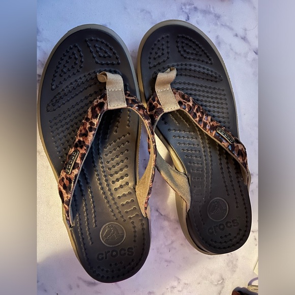 Crocs Slippers - Picture 1 of 1